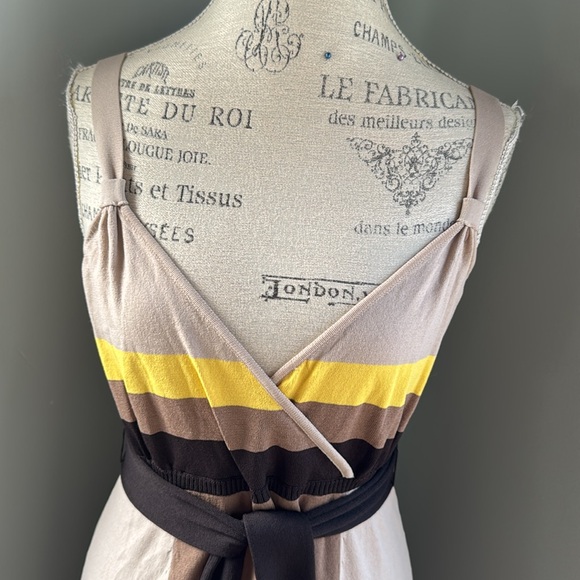 Tad b deadstock vintage 1990’s dress and cardi set NWT size XL - Picture 12 of 16